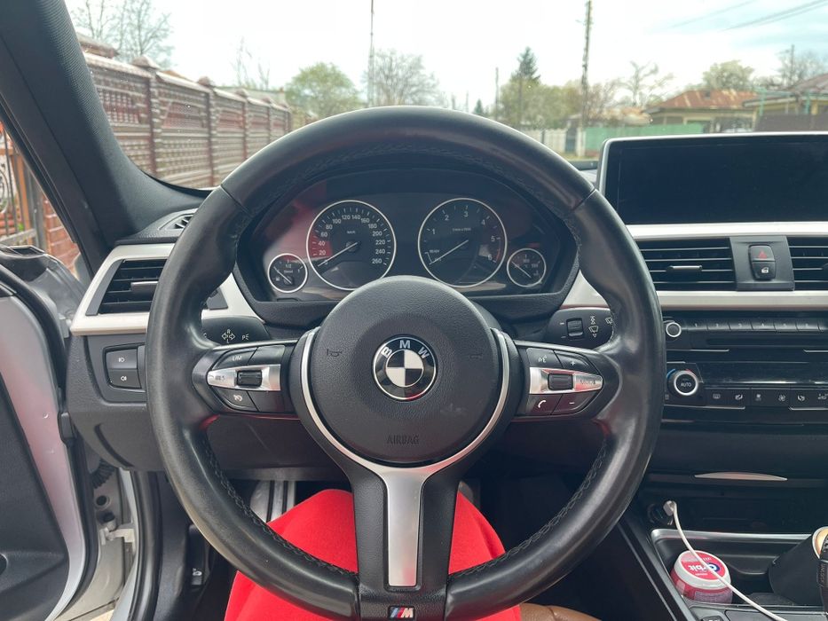 Se vinde bmw seria 3 f 30 facelift