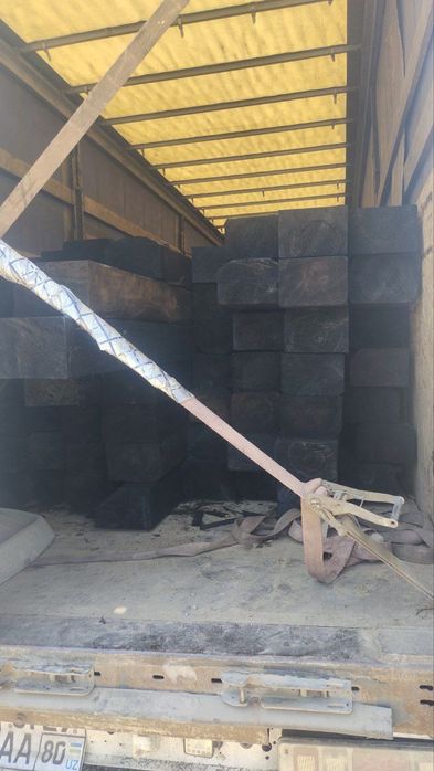 Шпал янги любой размерда любой обёмда