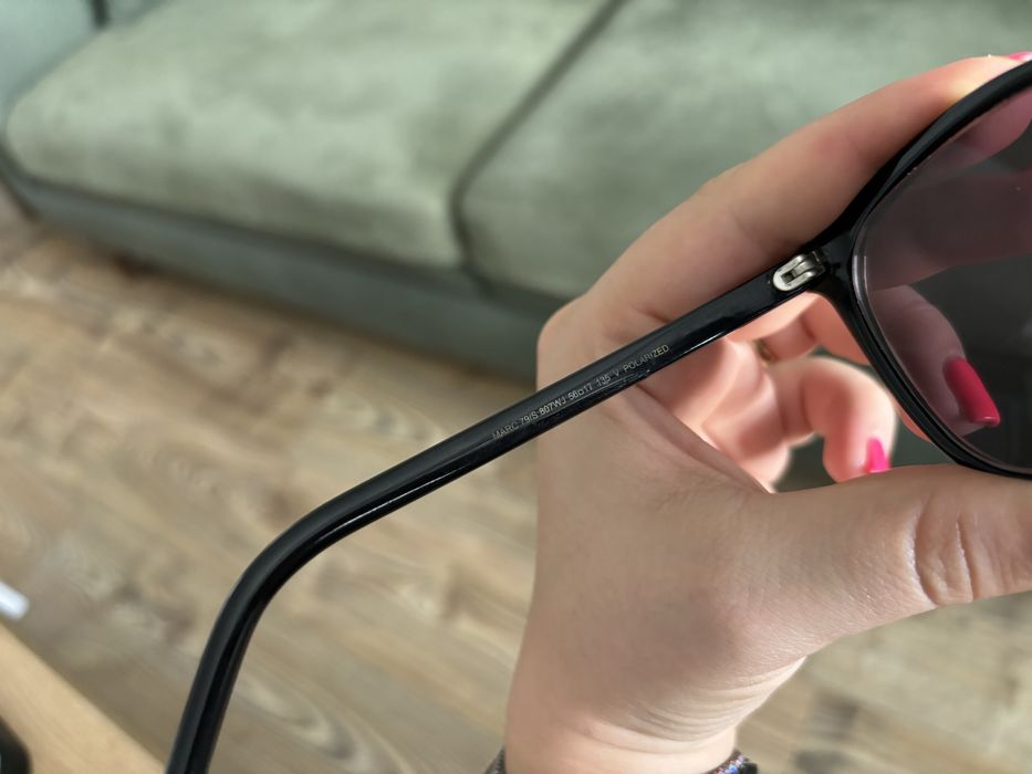 Диоптрични слънчеви очила Marc Jacobs