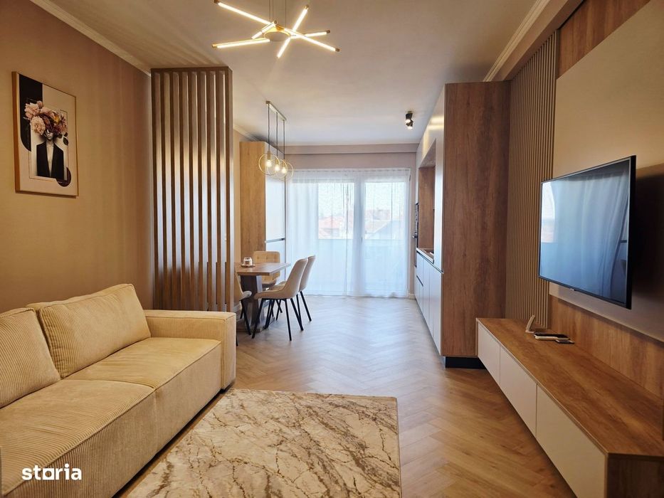 Apartament exclusivist, design premium, locație centrală ,Strada Horea — fotografia 1