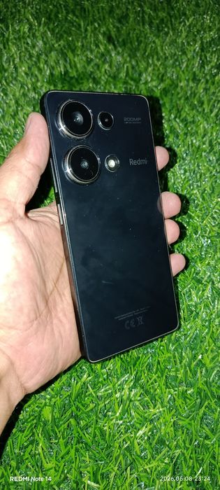 Redmi not 13 pro 256 gb ideal