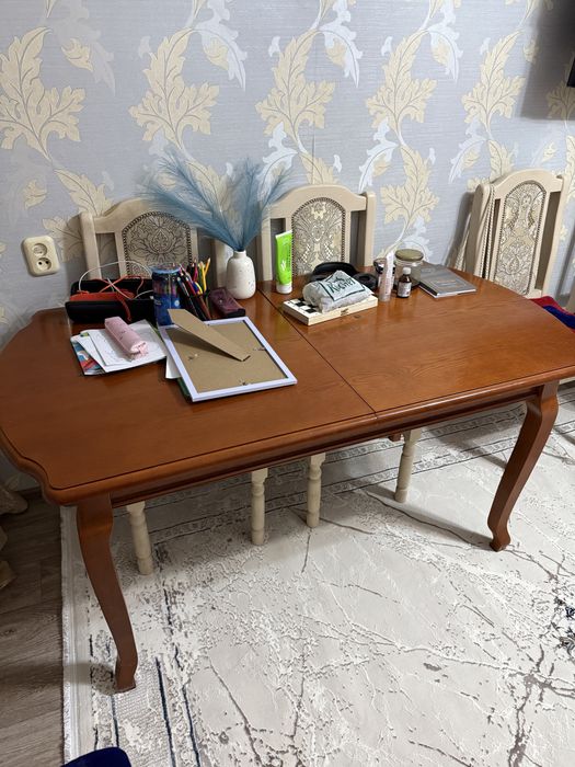 Продаю стол , качество дуб