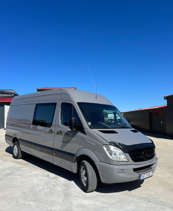 Mercedes Sprinter 319 CDI motor 3.0 litri 190C.P.