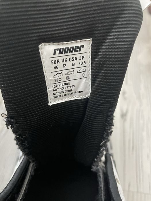 Balenciaga Runner / Баленсиага Раннеры