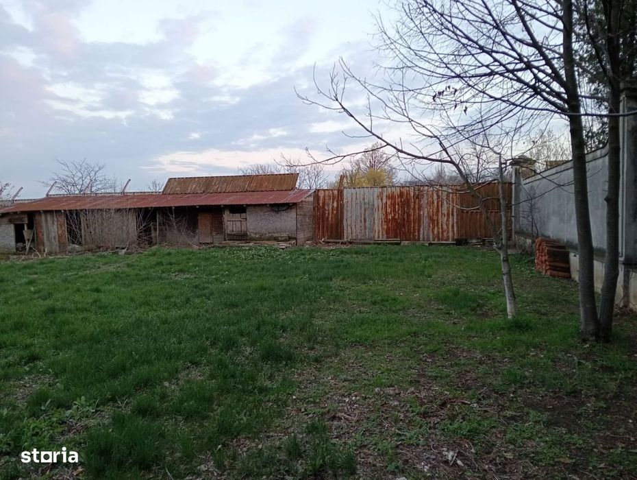 Super Ocazie Se Vinde Teren In Zona Straulesti Langa Un Cartier De Vil