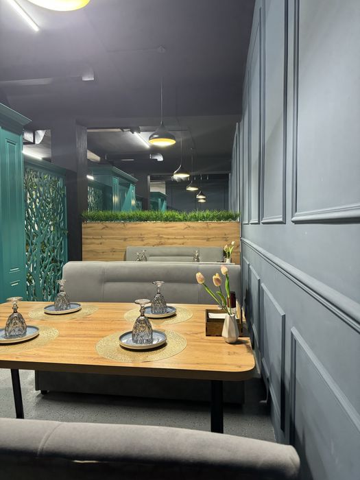 Продам готовый безнес кафе