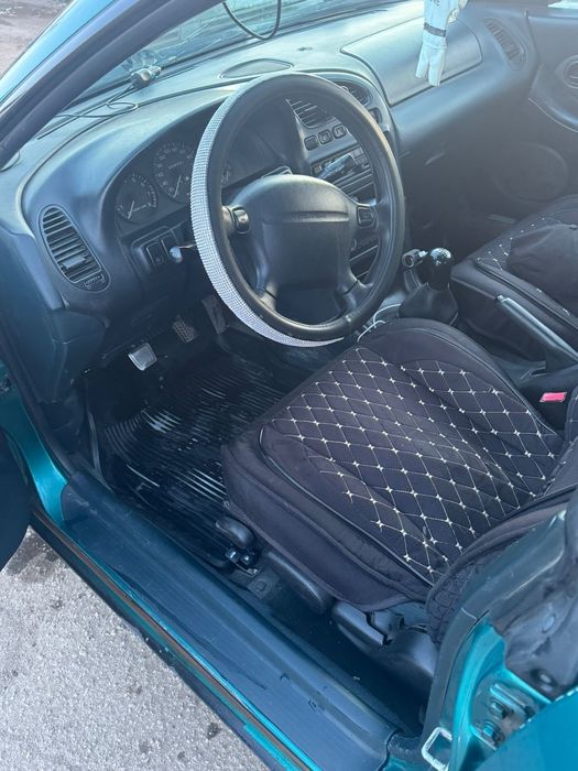 Мазда 323. На полном ходу