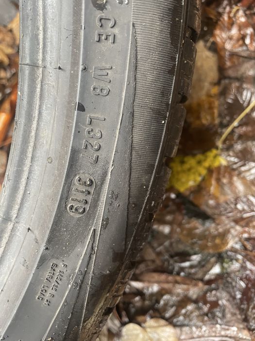 Pirelli 285/35/21