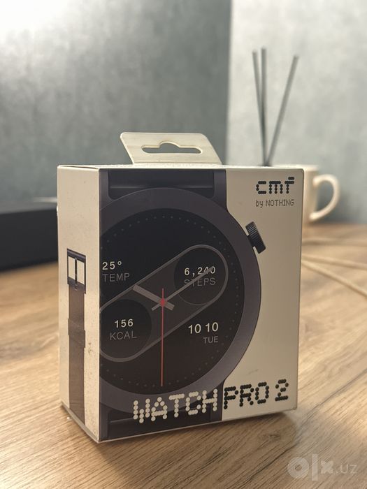 CMF Watch Pro 2 By Nothing