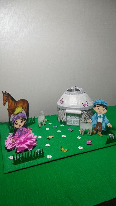 поделка наурыз продам