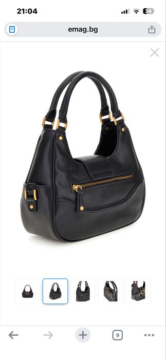 Дмска чанта Guess