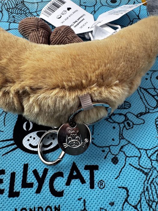 Breloc Jellycat Croissant