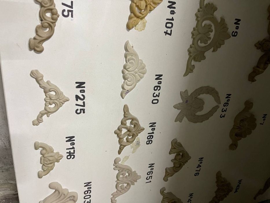 Силикон қолиплар сотилади СРОЧНО Мебель цехлари учун.