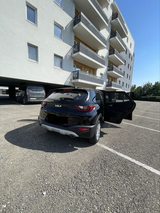 Vand Kia Stonic