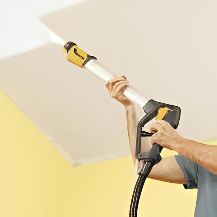 Покраска стен и потолков в идеальном качестве