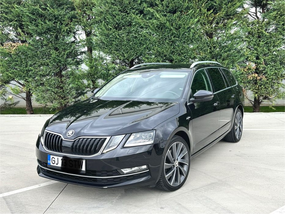 Skoda Octavia 2.0 DSG/ Automat 150 Cp/ Laurin&Klement
