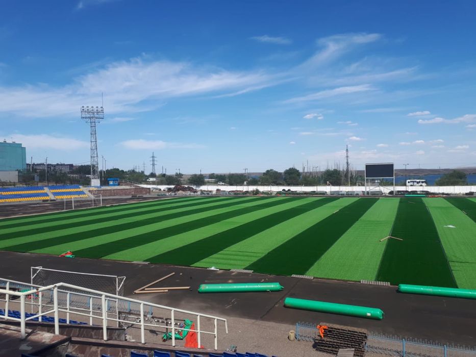 Искусственный газон