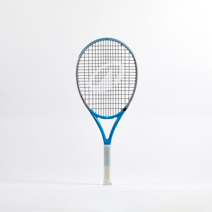 Rachetă de tenis Easy Comp 25" albastru Copii - (SecondHand) Decathlon