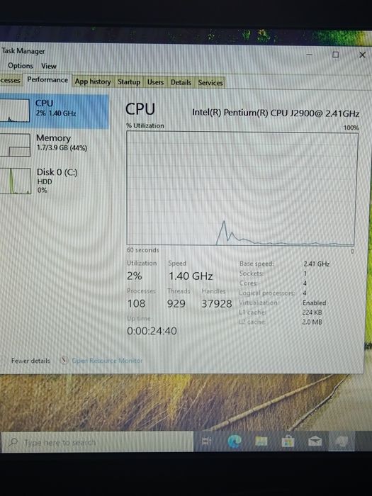 Asus all-in-one ET2040i
