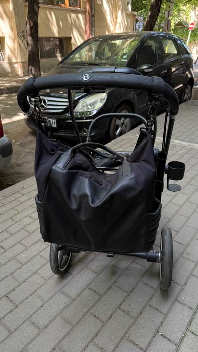 Шаси Cybex Priam 3 с основа за седалка