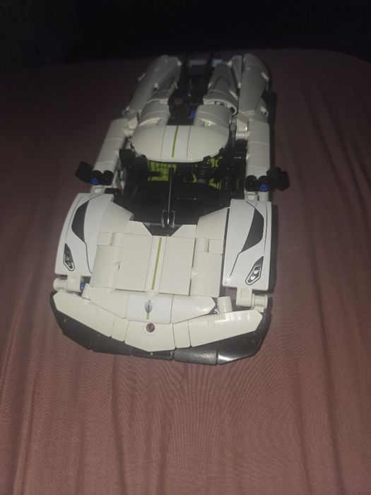 Lego koeggnisegg