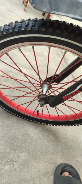 Velosiped sotiladi