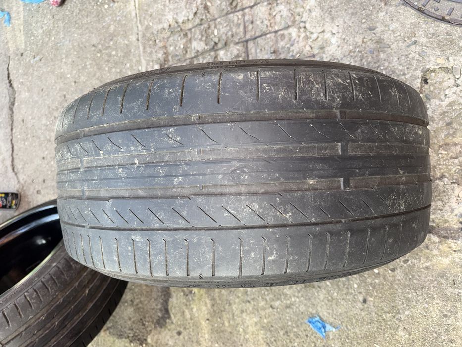 Jante originale Audi Rotor R20