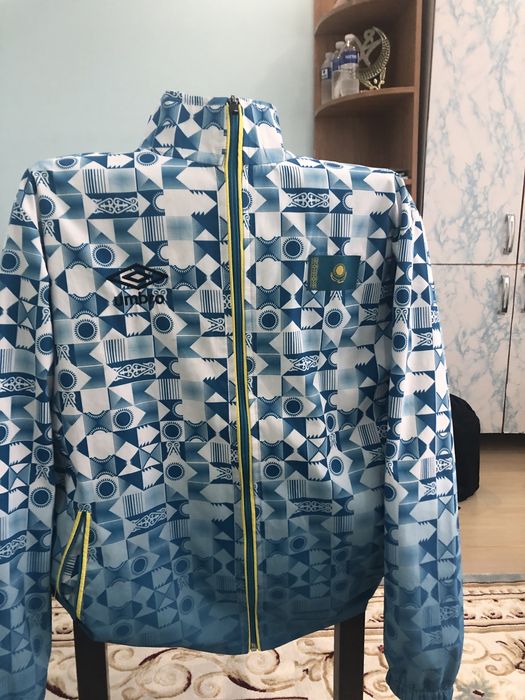Спортивка Казахстан от Umbro
