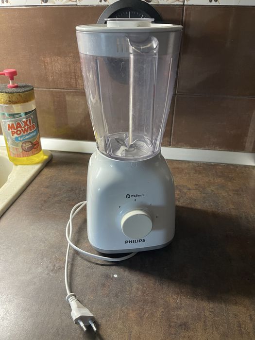 Blender philips. problend 4