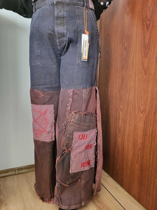 Супер дизайнерски дънки