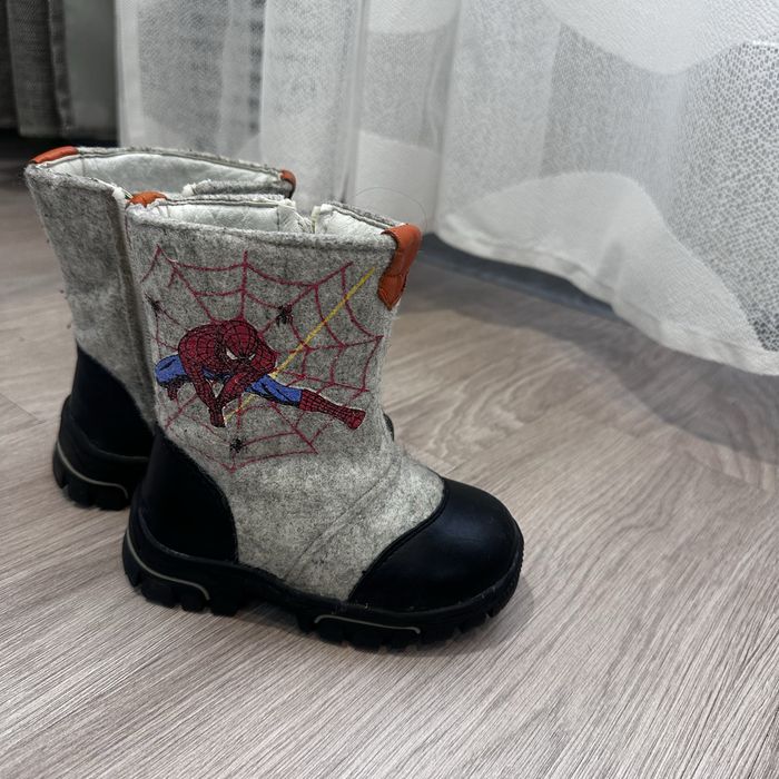 Валенки детские 24р