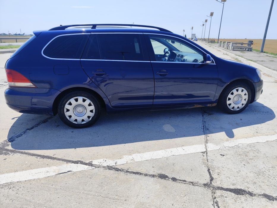 Vw Golf 2010 Diesel