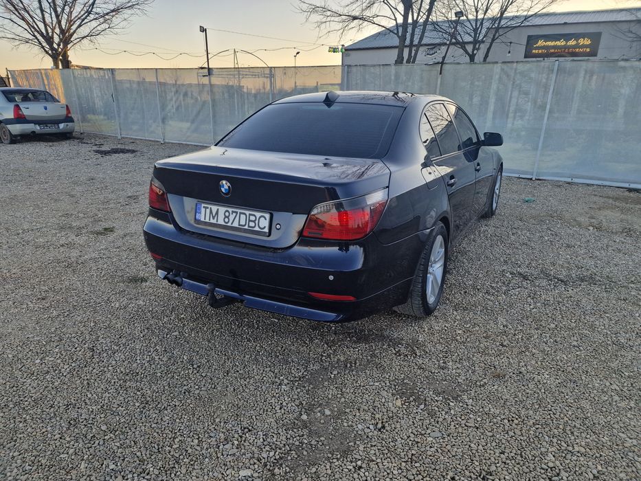 Vand Bmw 525 D Automat