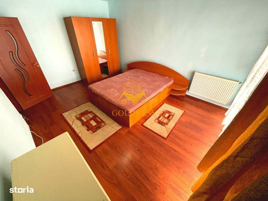2 camere open space, balcon, Parcare, Strada Eroilor, Floresti — fotografia 1