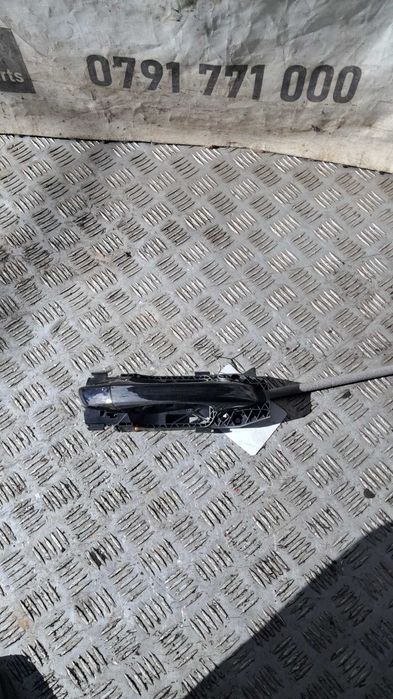 maner usa dreapta fata Skoda Octavia 3 an 2016