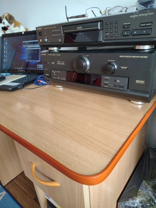 Receiver Technics SA-DX750