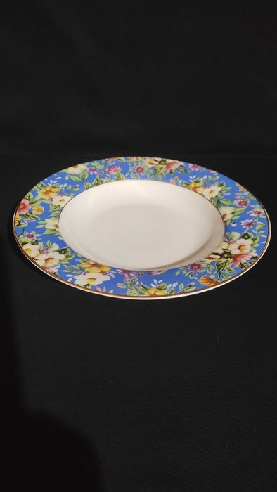 Френски дълбоки чинии от фин порцелан