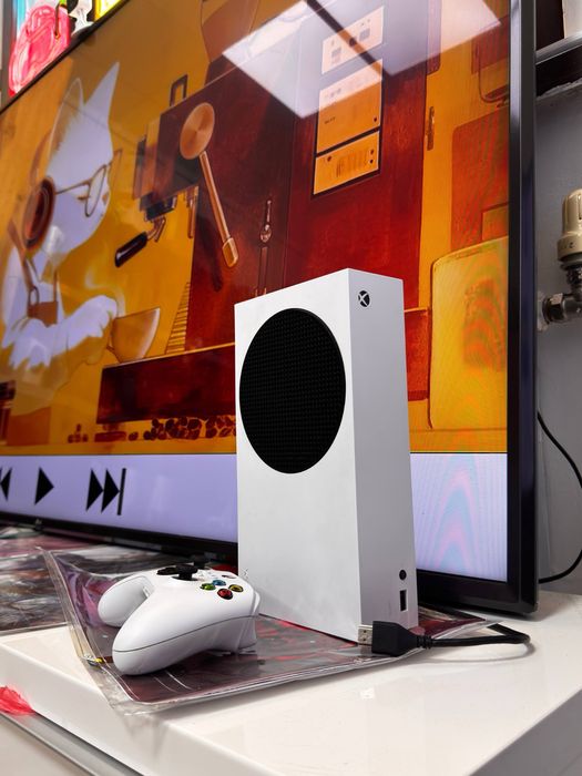 XboX Series S Хбох серия с