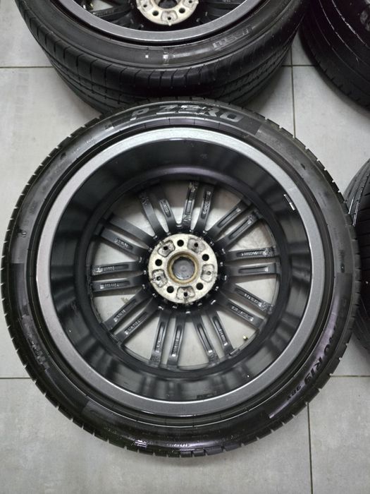 Jante g30, seria 5,  g31, originale Bmw 664m r19 m664
