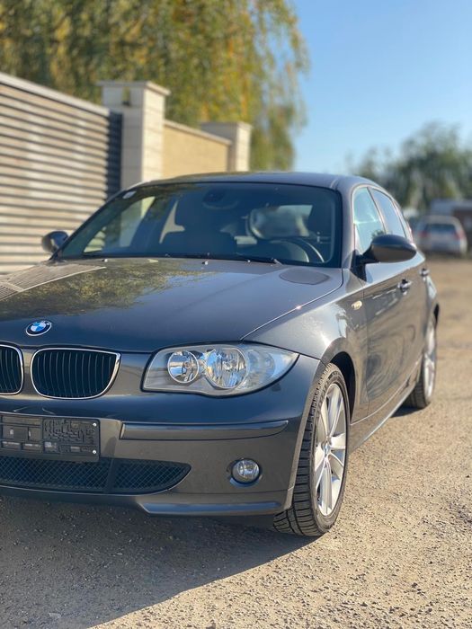 Vând BMW seria 1 an 2005