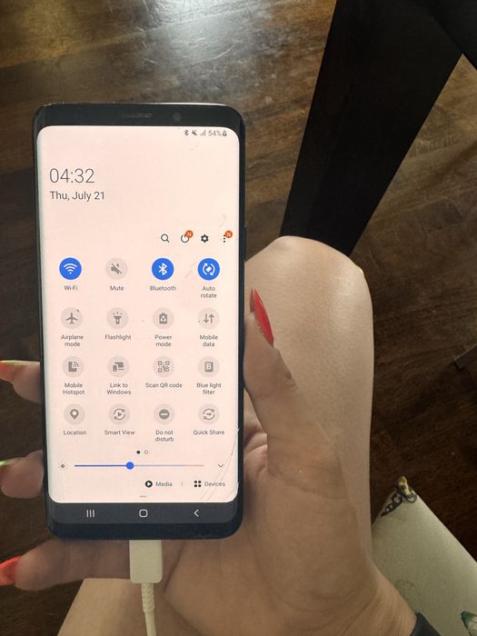 Samsung Galaxy S9+
