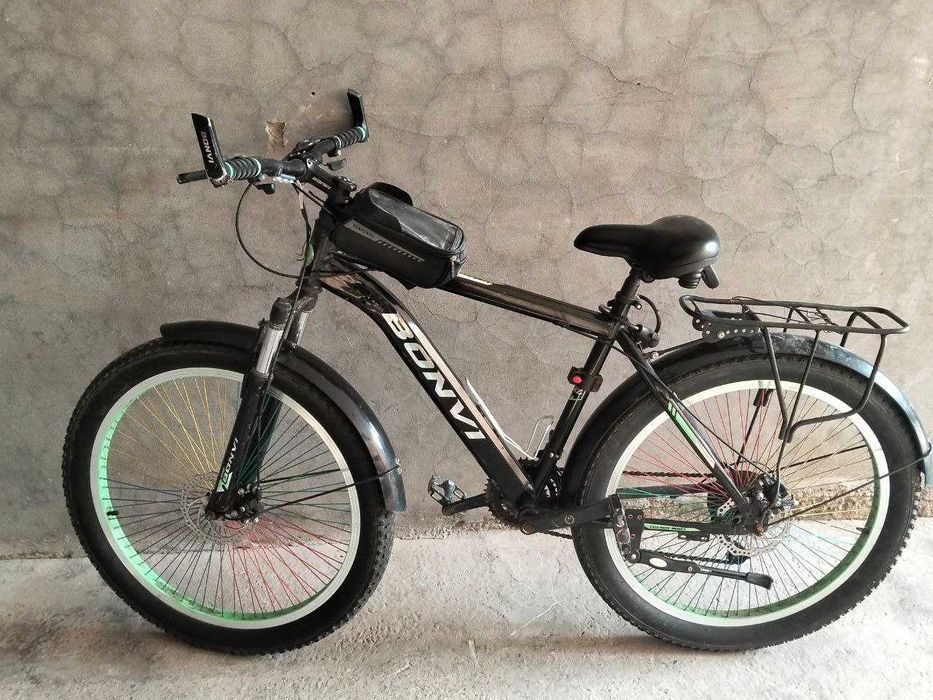 Велосипед ва Клетка