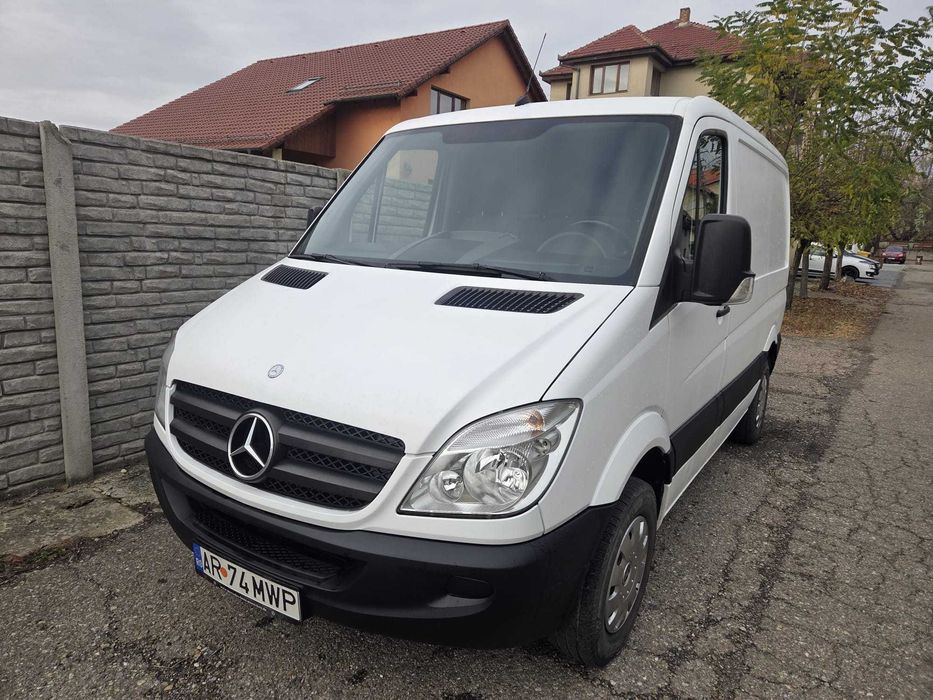 Mercedes Sprinter 906 L1H1