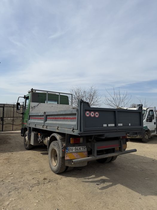 Vand Iveco Eurocargo