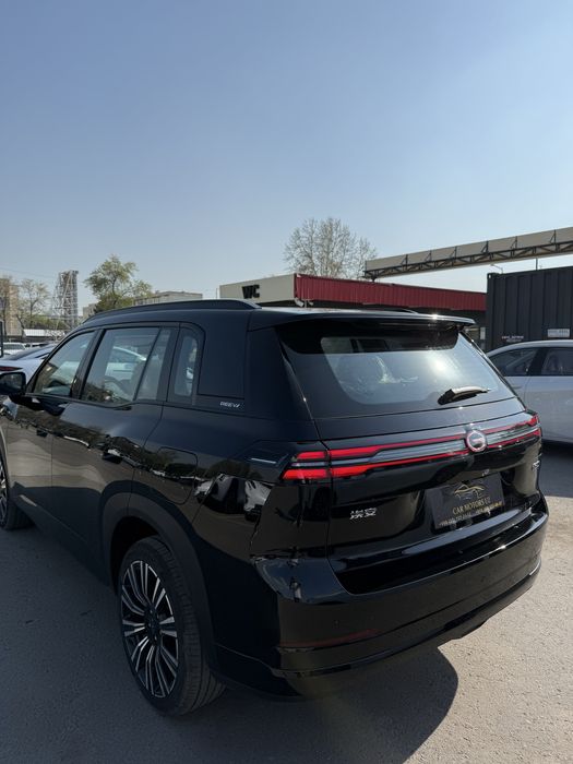 Gac Aion i60 2026 kuzof