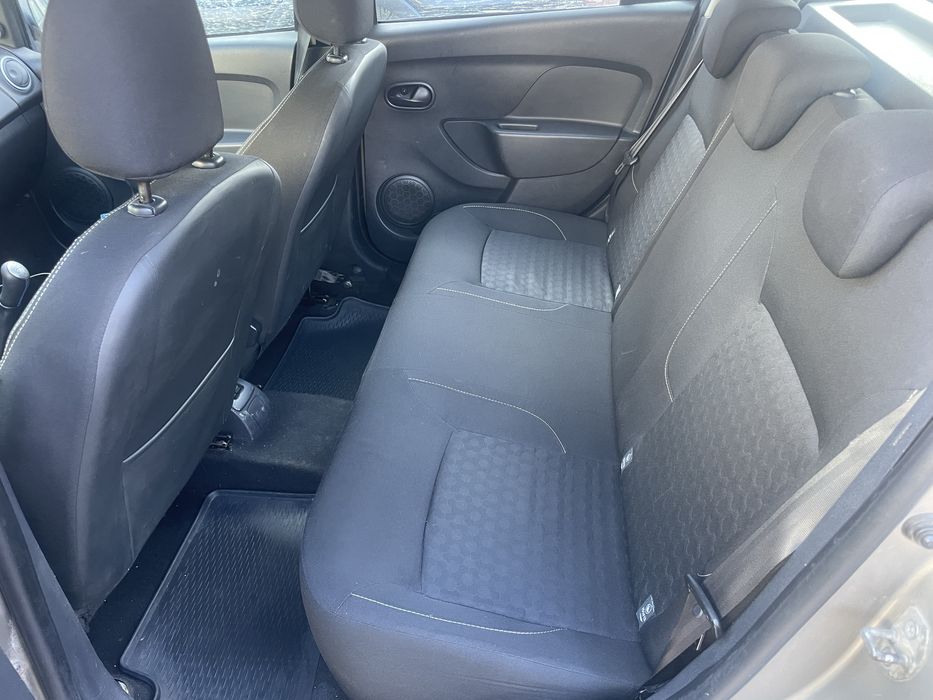 Dacia Logan MCV 2014 ///0.9 Turbo euro 5
