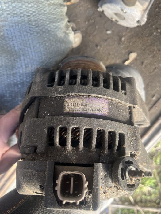 Генератор алфард 3 литр