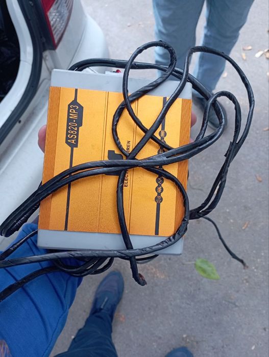 Сирена для авто сотилади