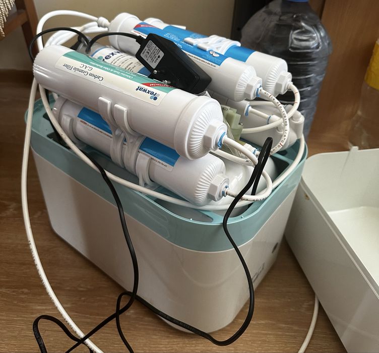 Фильтр для воды rexwat