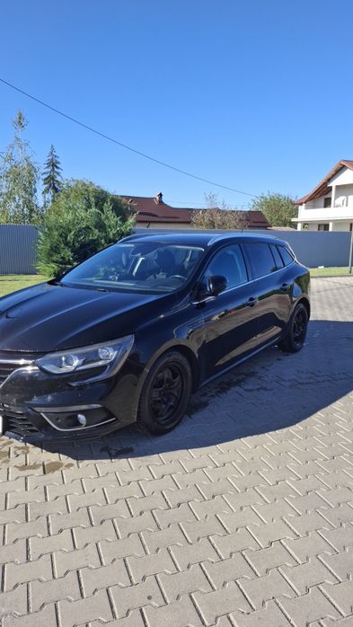 Renault megane 4